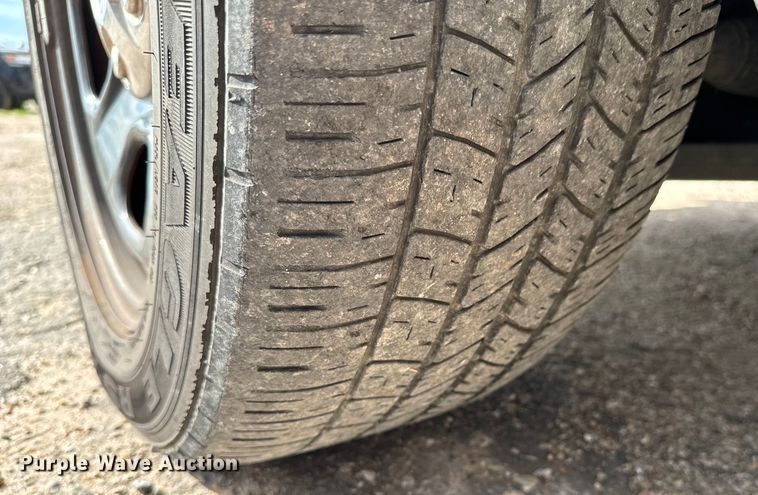 image for item LF9978 2017 Ford Explorer Police Interceptor SUV