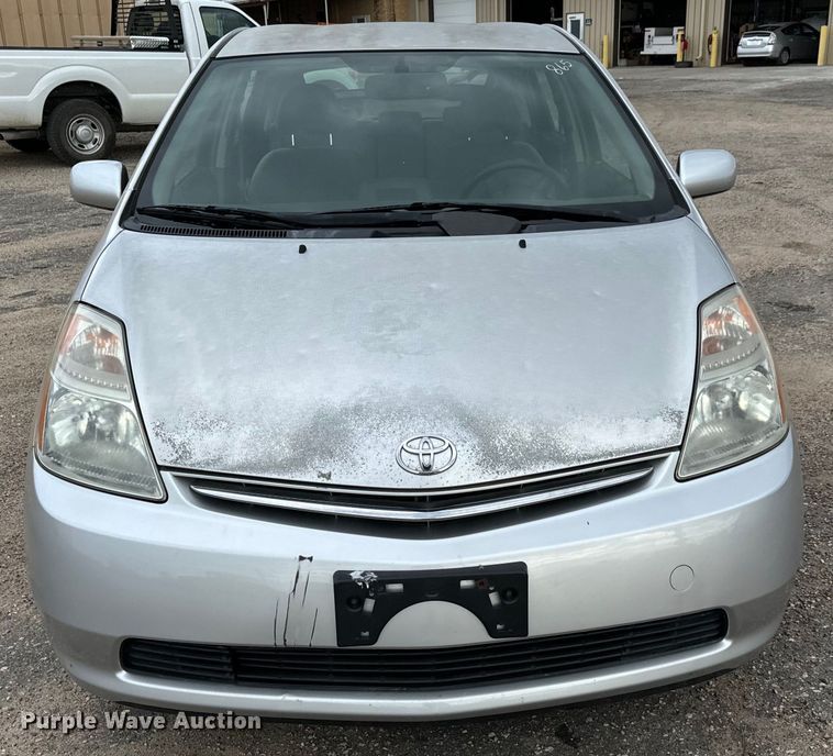 image for item LF9980 2009 Toyota Prius 
