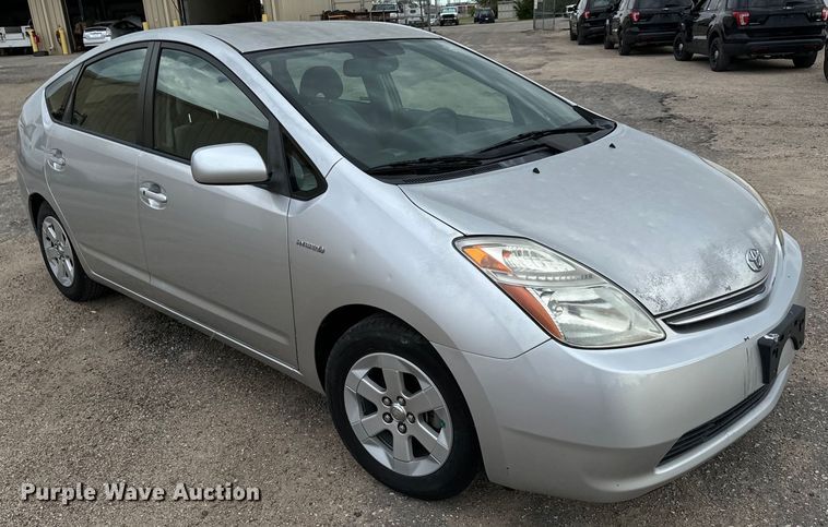 image for item LF9980 2009 Toyota Prius 