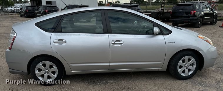 image for item LF9980 2009 Toyota Prius 