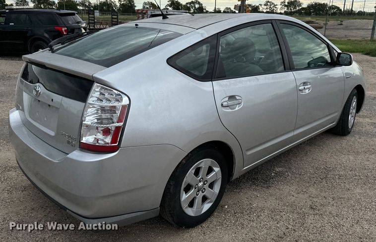 image for item LF9980 2009 Toyota Prius 