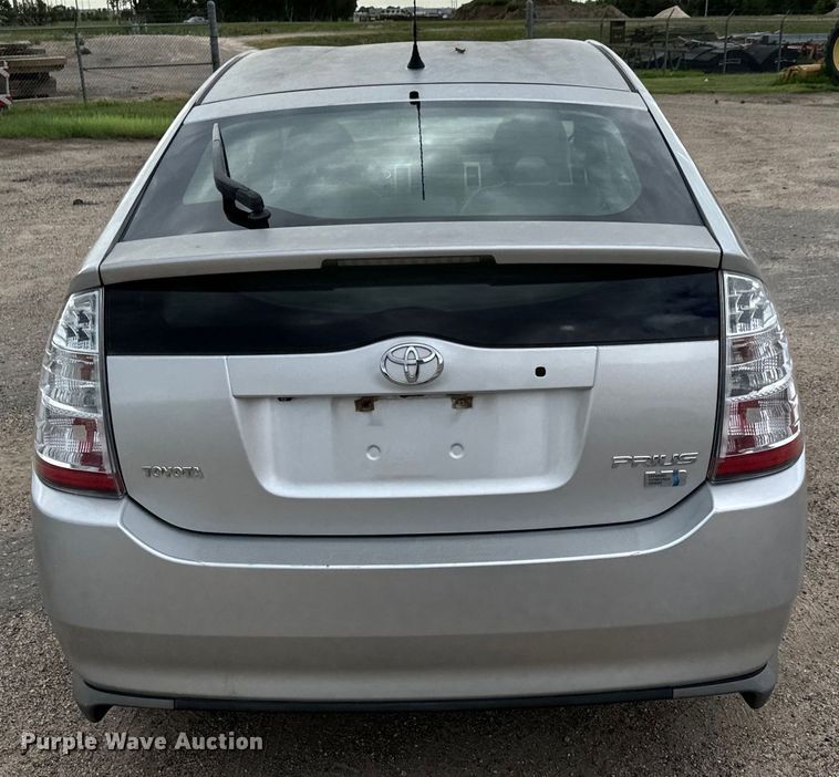 image for item LF9980 2009 Toyota Prius 
