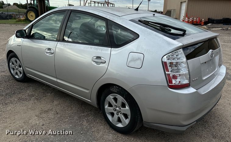 image for item LF9980 2009 Toyota Prius 