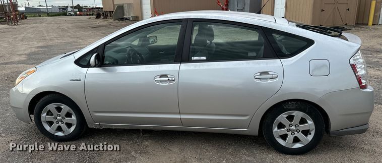 image for item LF9980 2009 Toyota Prius 