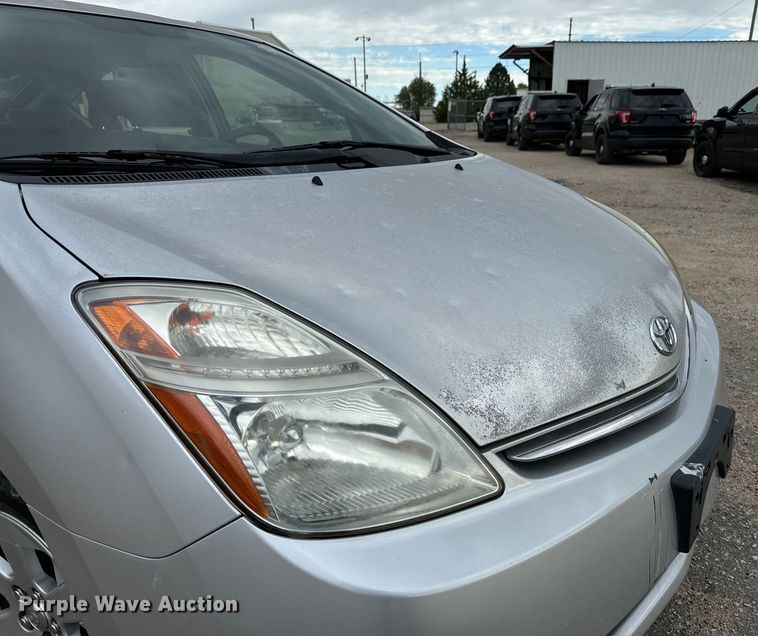 image for item LF9980 2009 Toyota Prius 