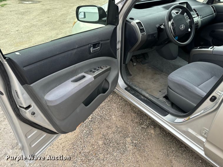 image for item LF9980 2009 Toyota Prius 