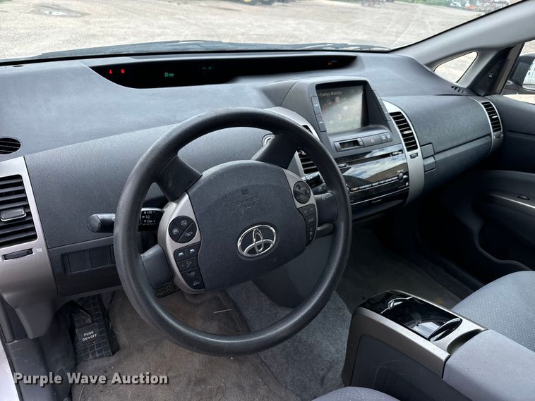 image for item LF9980 2009 Toyota Prius 