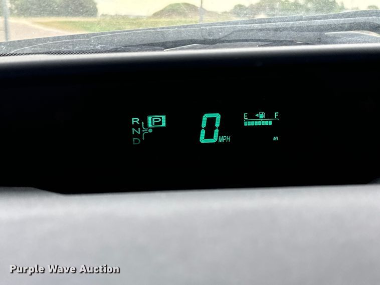 image for item LF9980 2009 Toyota Prius 