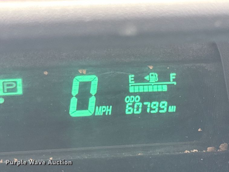 image for item LF9980 2009 Toyota Prius 