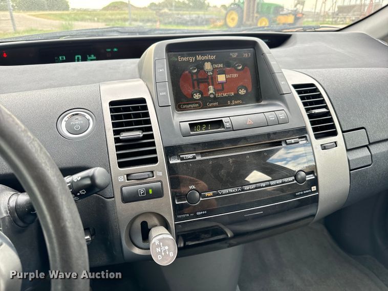 image for item LF9980 2009 Toyota Prius 