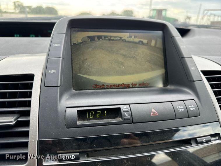 image for item LF9980 2009 Toyota Prius 