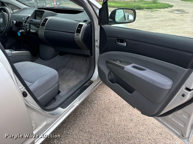 image for item LF9980 2009 Toyota Prius 