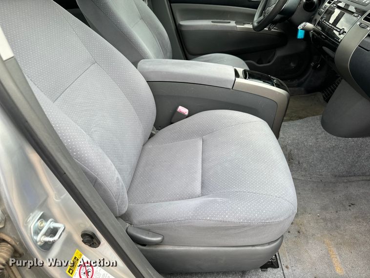 image for item LF9980 2009 Toyota Prius 