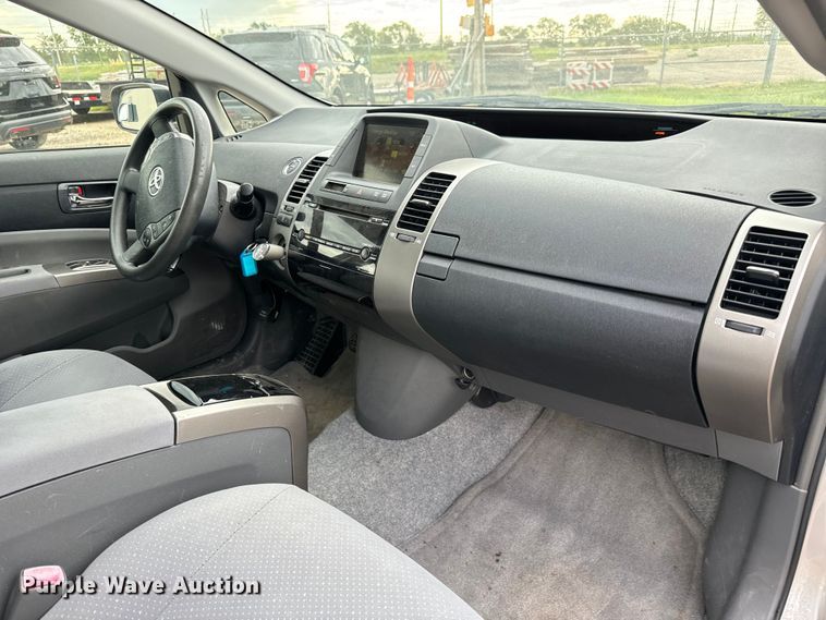 image for item LF9980 2009 Toyota Prius 