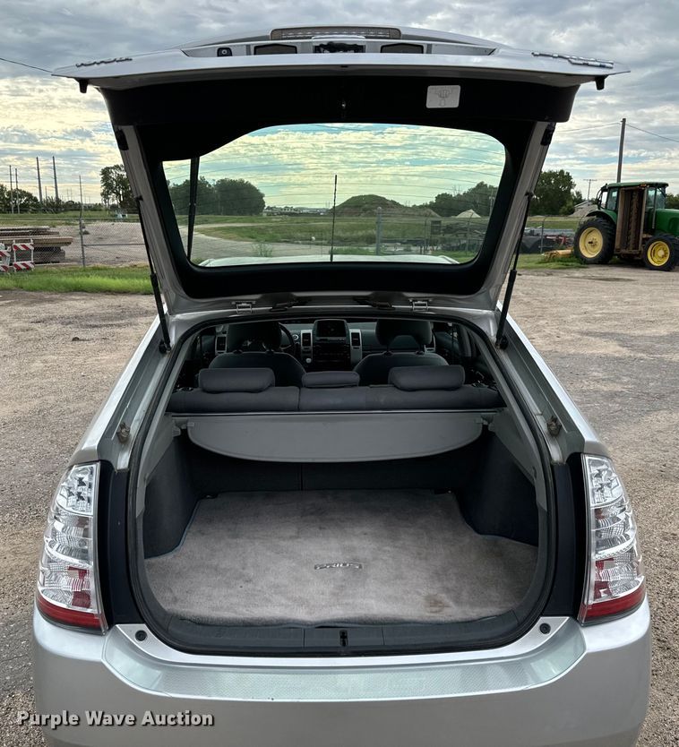 image for item LF9980 2009 Toyota Prius 