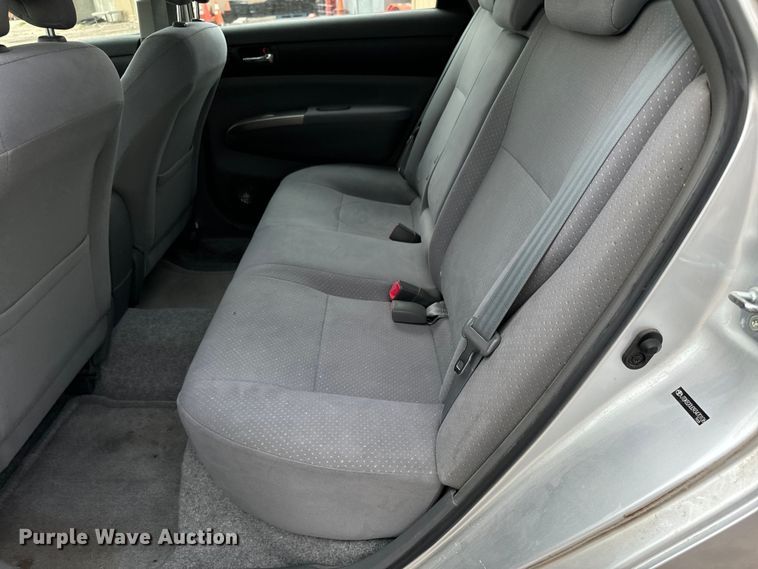 image for item LF9980 2009 Toyota Prius 