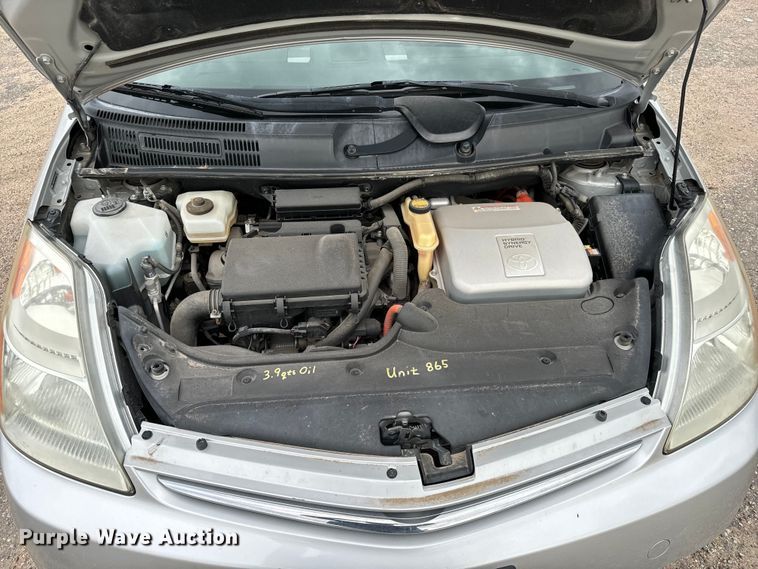 image for item LF9980 2009 Toyota Prius 