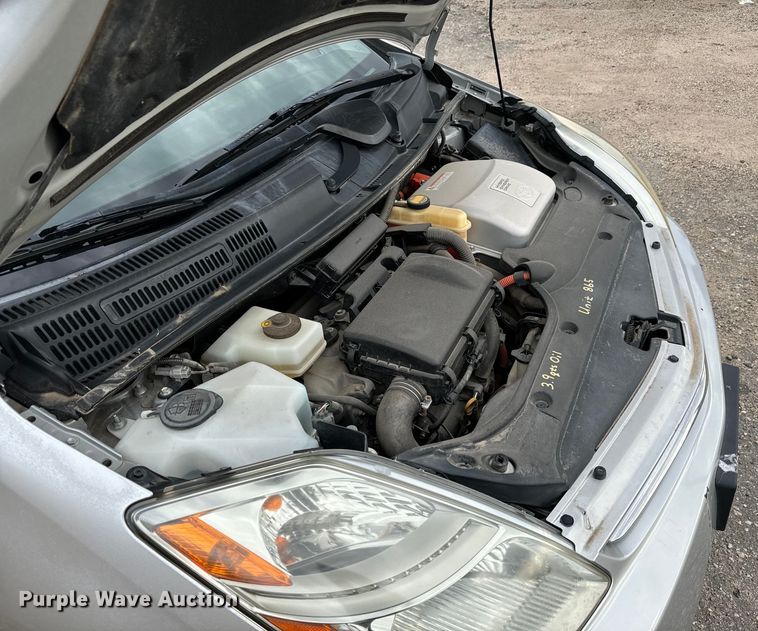 image for item LF9980 2009 Toyota Prius 