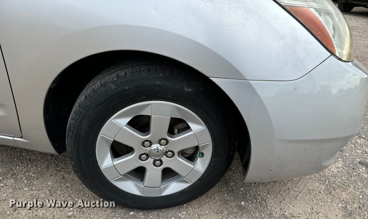 image for item LF9980 2009 Toyota Prius 