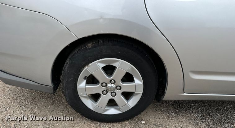 image for item LF9980 2009 Toyota Prius 