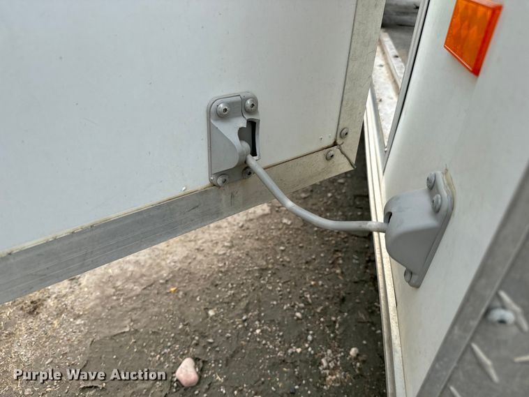 image for item LF9982 2013 Wells Cargo FT6121 enclosed cargo trailer