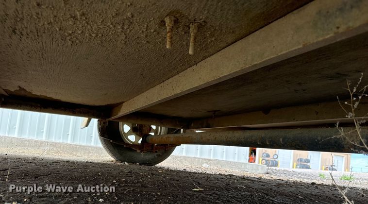 image for item LF9982 2013 Wells Cargo FT6121 enclosed cargo trailer