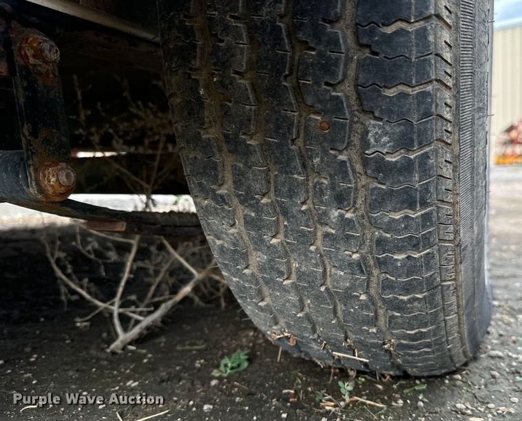 image for item LF9982 2013 Wells Cargo FT6121 enclosed cargo trailer