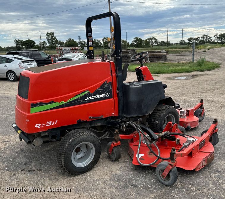 image for item LF9983 Jacobsen  R311 lawn mower