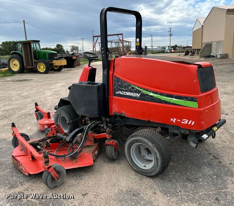 image for item LF9983 Jacobsen  R311 lawn mower