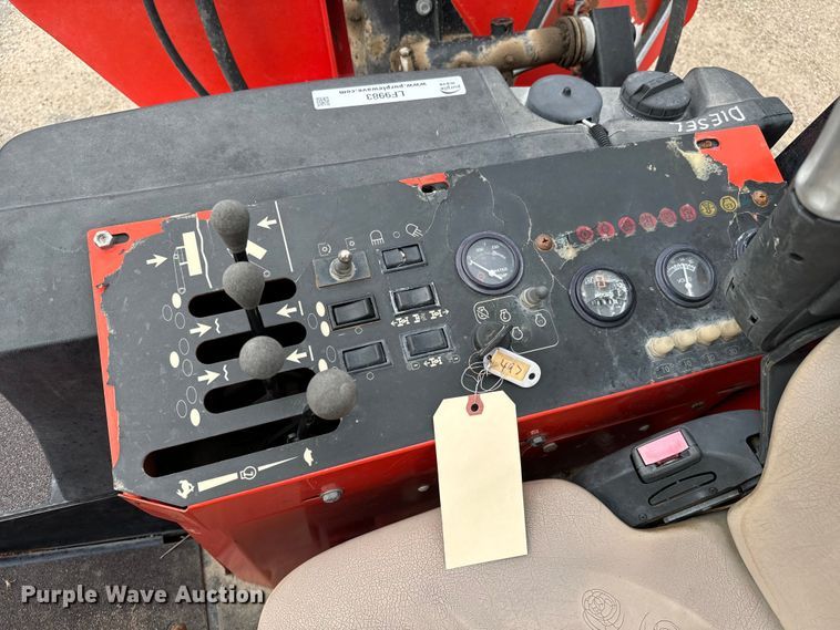 image for item LF9983 Jacobsen  R311 lawn mower