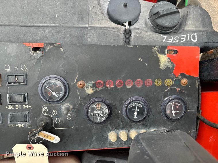 image for item LF9983 Jacobsen  R311 lawn mower