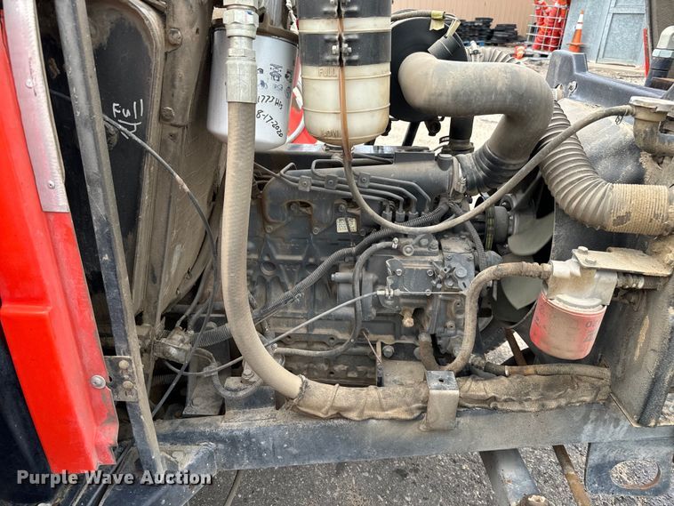 image for item LF9983 Jacobsen  R311 lawn mower