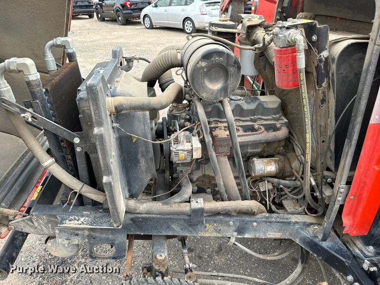 image for item LF9983 Jacobsen  R311 lawn mower