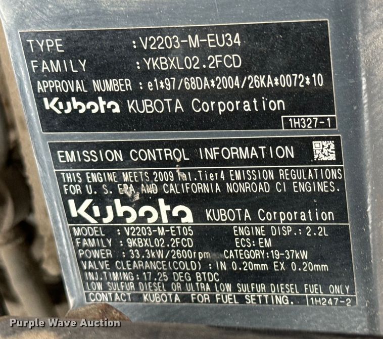 image for item LF9983 Jacobsen  R311 lawn mower