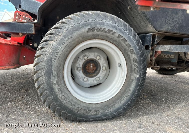 image for item LF9983 Jacobsen  R311 lawn mower