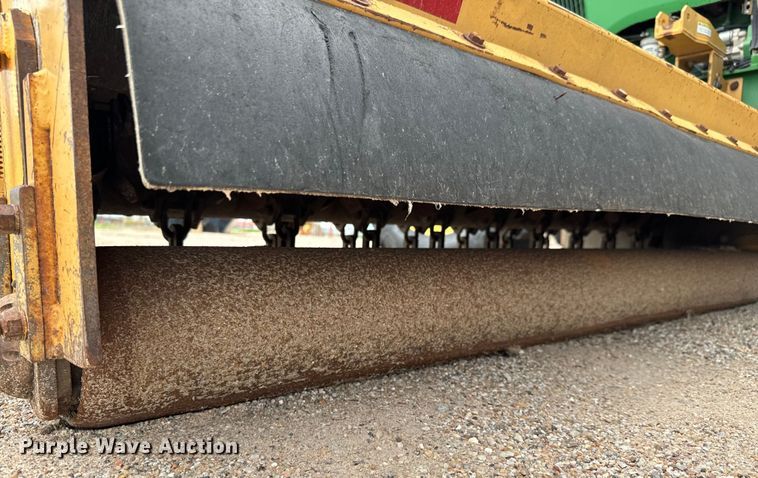 image for item LF9984 2003 John Deere 6615 MFWD tractor