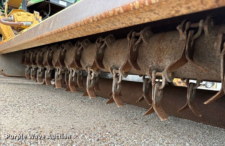 image for item LF9984 2003 John Deere 6615 MFWD tractor