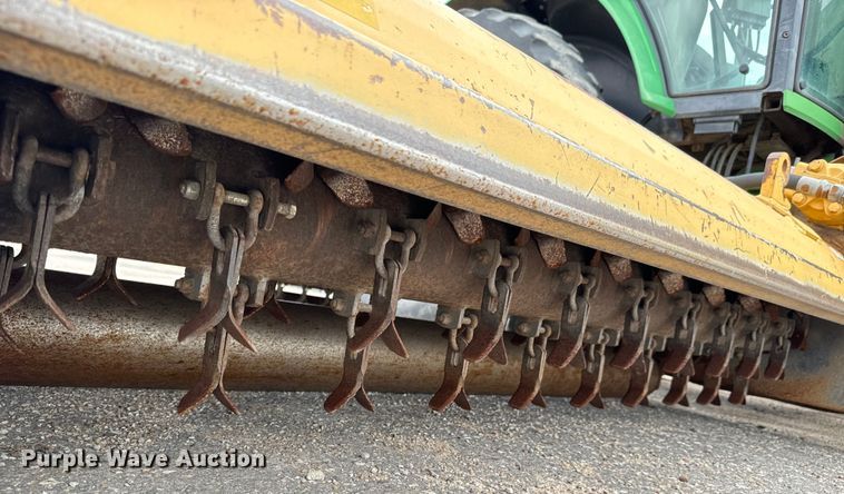 image for item LF9984 2003 John Deere 6615 MFWD tractor