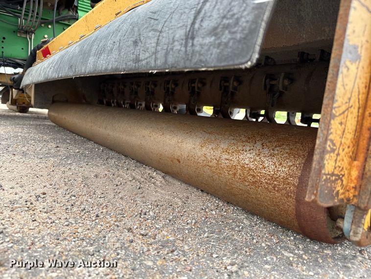 image for item LF9984 2003 John Deere 6615 MFWD tractor