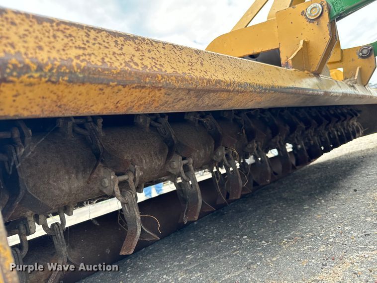 image for item LF9984 2003 John Deere 6615 MFWD tractor