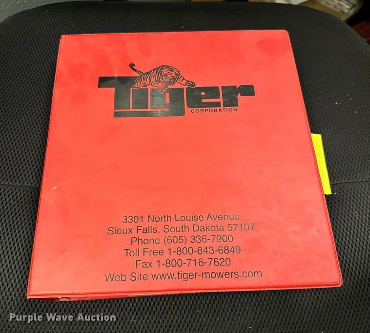 image for item LF9984 2003 John Deere 6615 MFWD tractor