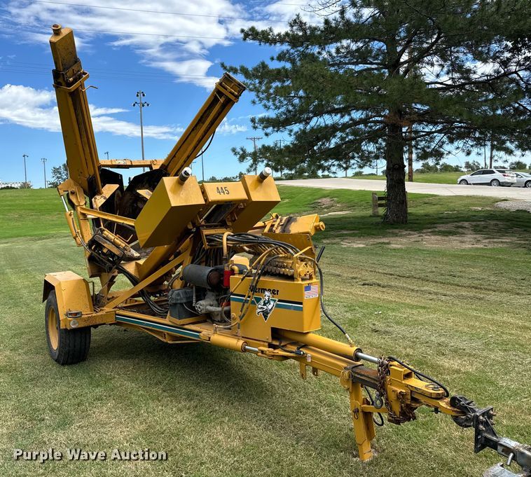 image for item LF9987 2000 Vermeer TS-44A tree spade