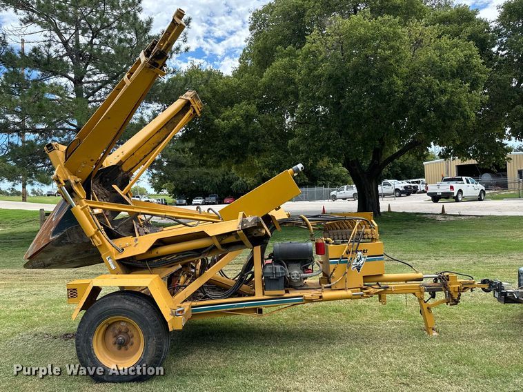 image for item LF9987 2000 Vermeer TS-44A tree spade