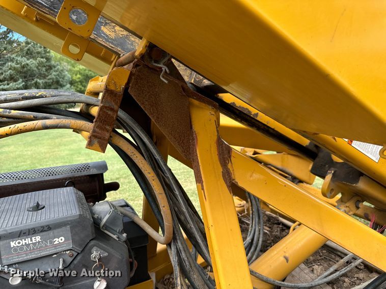 image for item LF9987 2000 Vermeer TS-44A tree spade