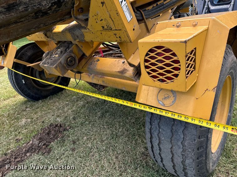 image for item LF9987 2000 Vermeer TS-44A tree spade