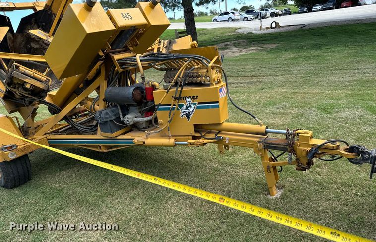 image for item LF9987 2000 Vermeer TS-44A tree spade