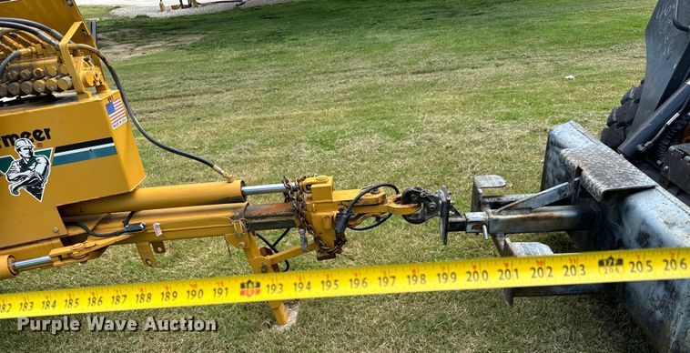 image for item LF9987 2000 Vermeer TS-44A tree spade