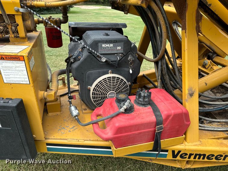 image for item LF9987 2000 Vermeer TS-44A tree spade