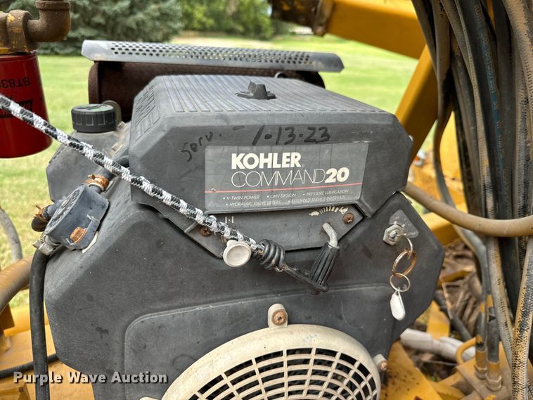 image for item LF9987 2000 Vermeer TS-44A tree spade