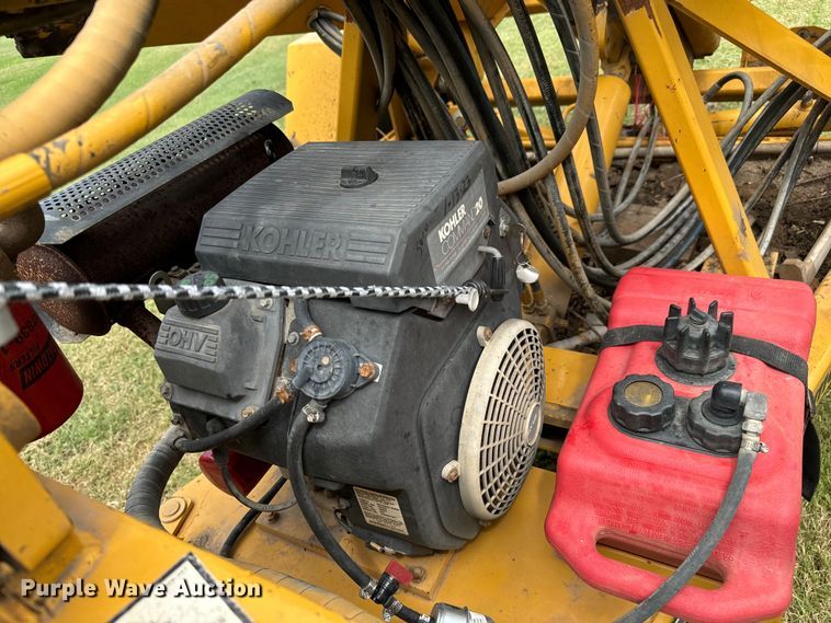 image for item LF9987 2000 Vermeer TS-44A tree spade